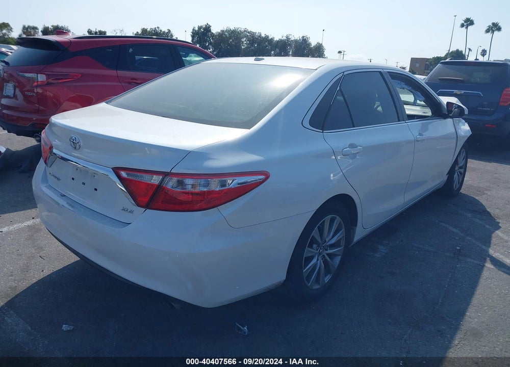 2017 TOYOTA CAMRY XLE VIN: 4T1BF1FK7HU744829
