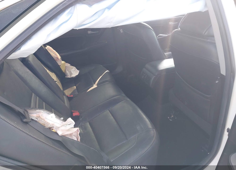 2017 TOYOTA CAMRY XLE VIN: 4T1BF1FK7HU744829