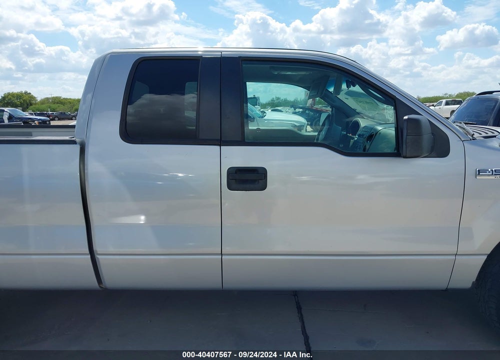 2008 FORD F-150 FX2/STX/XL/XLT VIN: 1FTRX12W48KD35627
