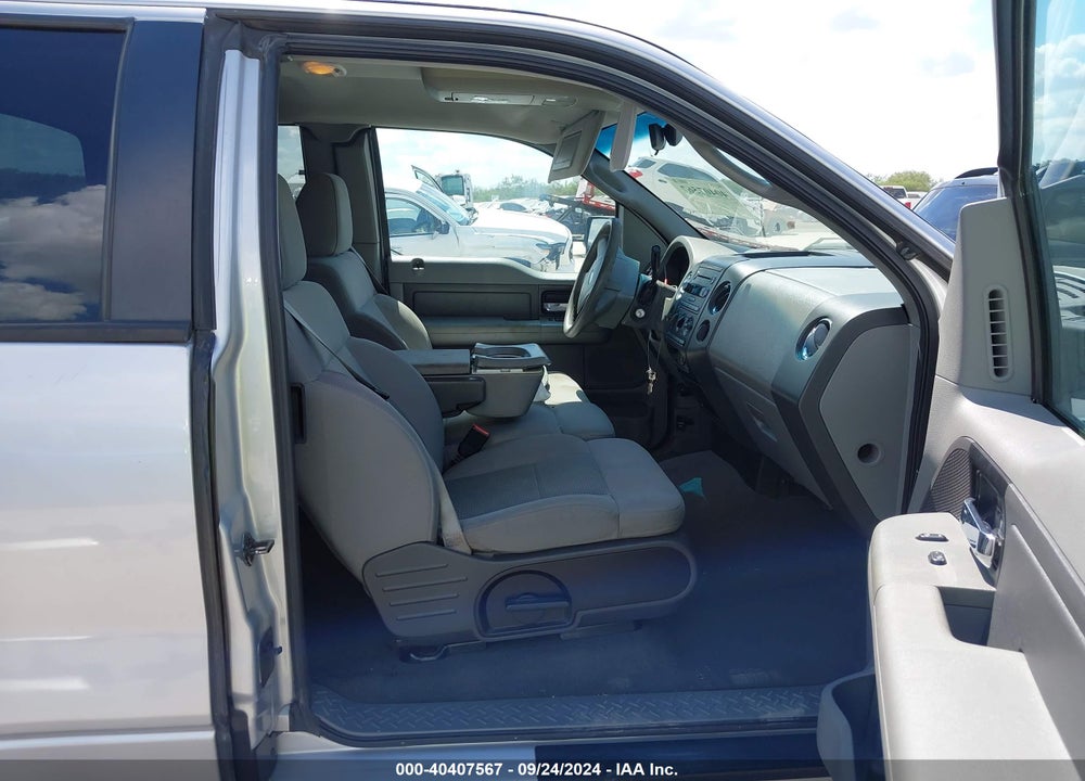 2008 FORD F-150 FX2/STX/XL/XLT VIN: 1FTRX12W48KD35627