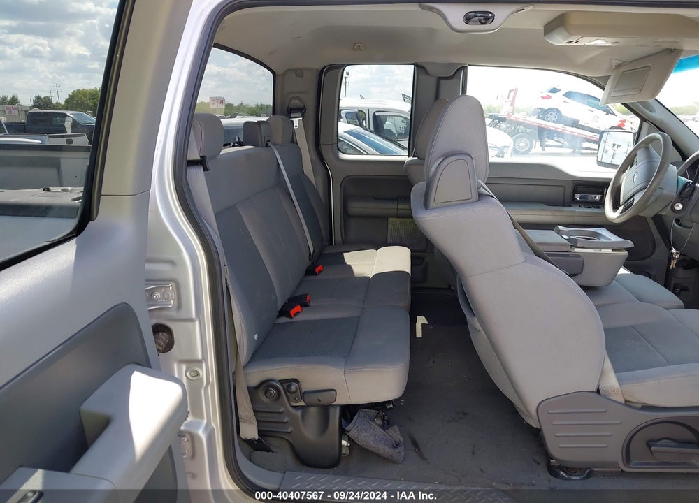 2008 FORD F-150 FX2/STX/XL/XLT VIN: 1FTRX12W48KD35627