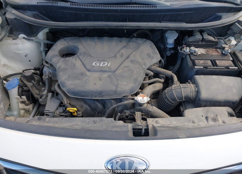 2013 KIA RIO EX VIN: KNADN4A33D6213771