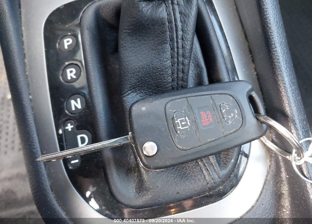 2013 KIA RIO EX VIN: KNADN4A33D6213771