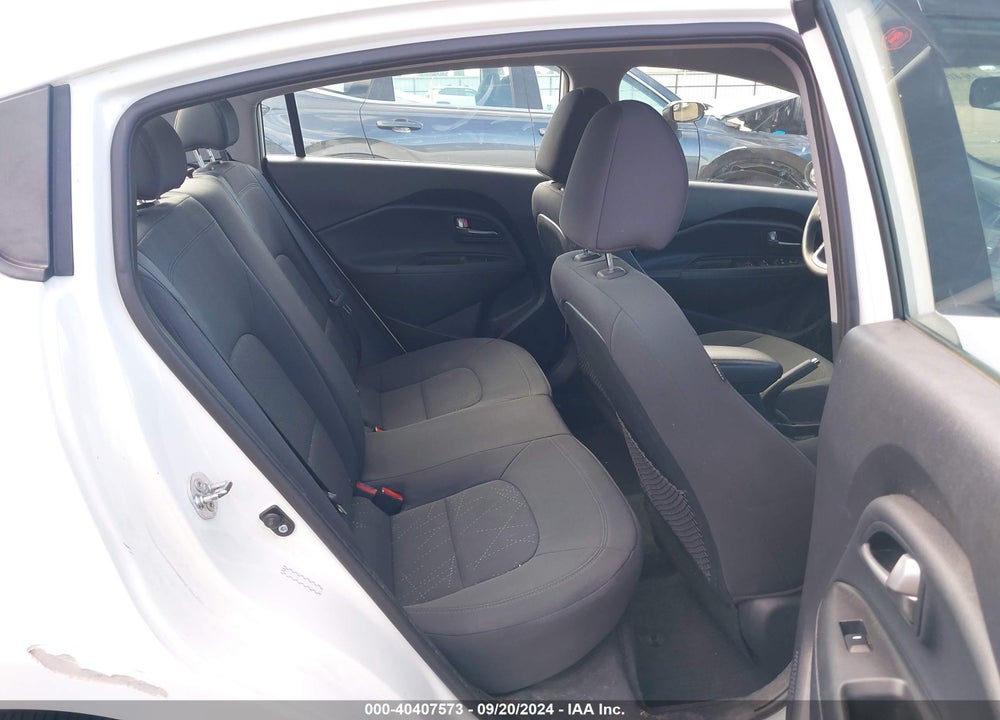 2013 KIA RIO EX VIN: KNADN4A33D6213771