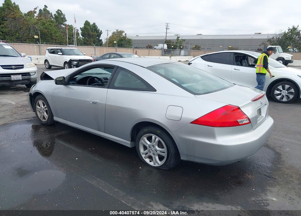 2007 HONDA ACCORD 2.4 LX VIN: 1HGCM72307A023091