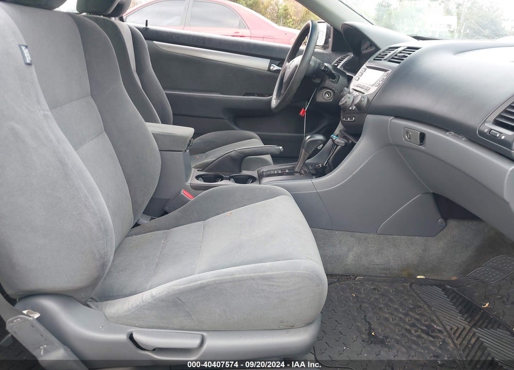 2007 HONDA ACCORD 2.4 LX VIN: 1HGCM72307A023091