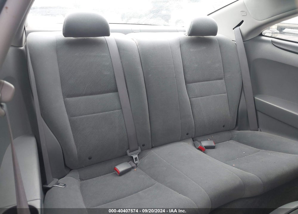 2007 HONDA ACCORD 2.4 LX VIN: 1HGCM72307A023091