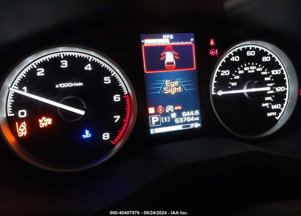 2020 SUBARU FORESTER PREMIUM VIN: JF2SKAJC4LH429358