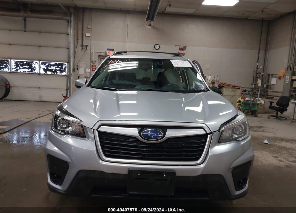 2020 SUBARU FORESTER PREMIUM VIN: JF2SKAJC4LH429358