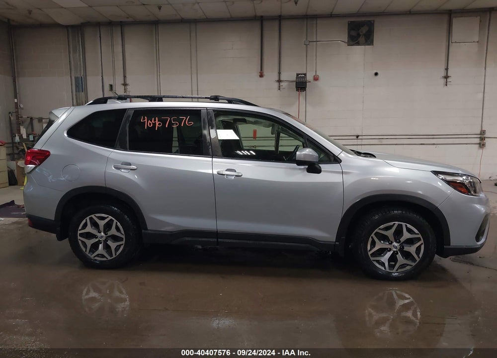 2020 SUBARU FORESTER PREMIUM VIN: JF2SKAJC4LH429358