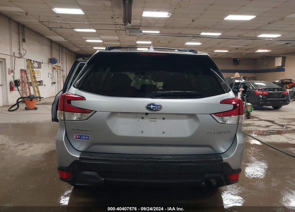 2020 SUBARU FORESTER PREMIUM VIN: JF2SKAJC4LH429358