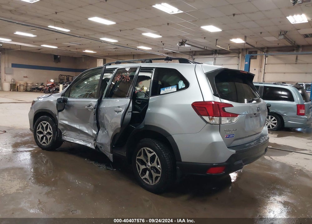 2020 SUBARU FORESTER PREMIUM VIN: JF2SKAJC4LH429358