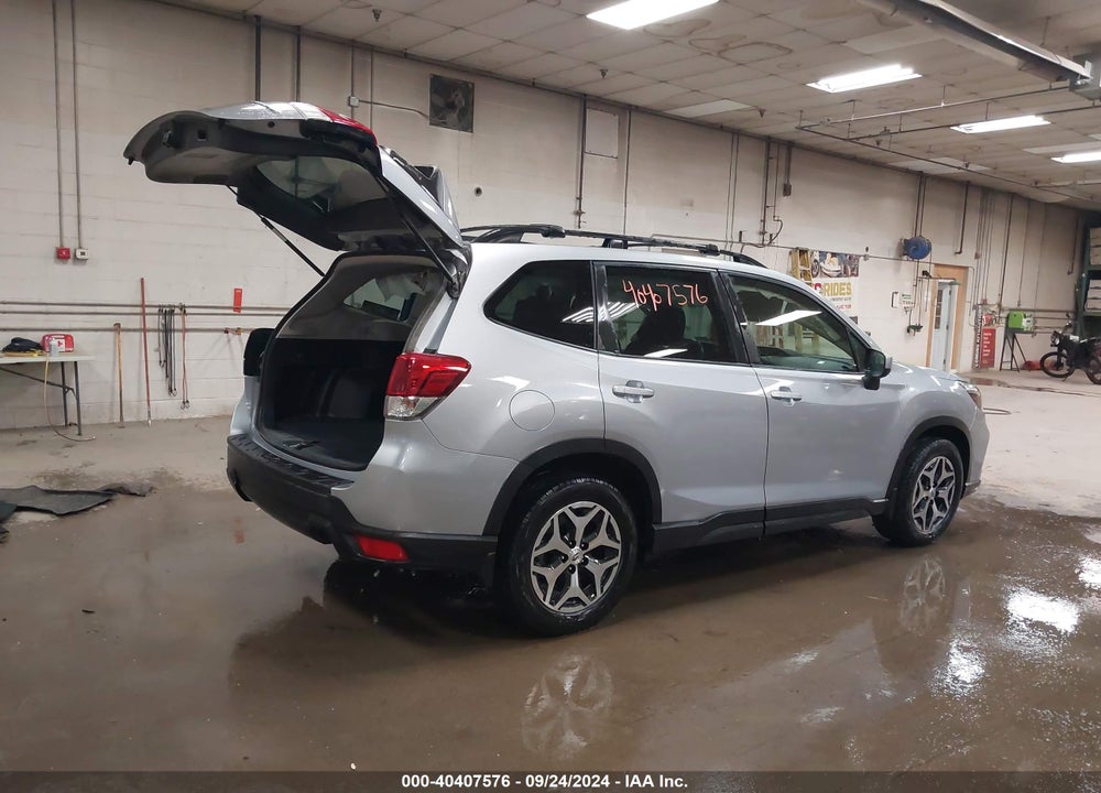 2020 SUBARU FORESTER PREMIUM VIN: JF2SKAJC4LH429358