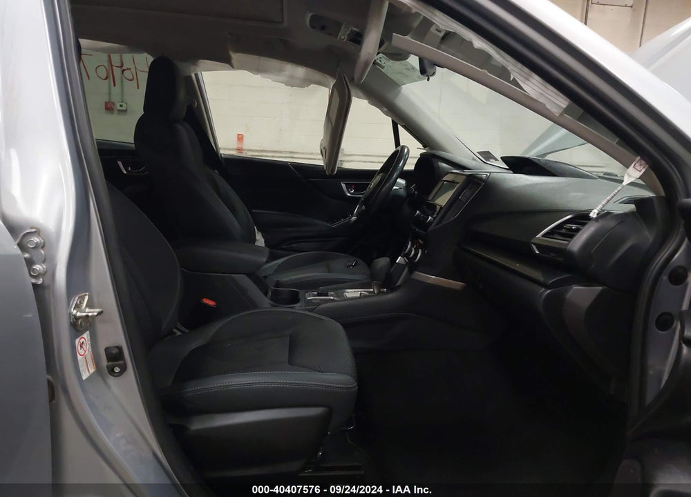 2020 SUBARU FORESTER PREMIUM VIN: JF2SKAJC4LH429358