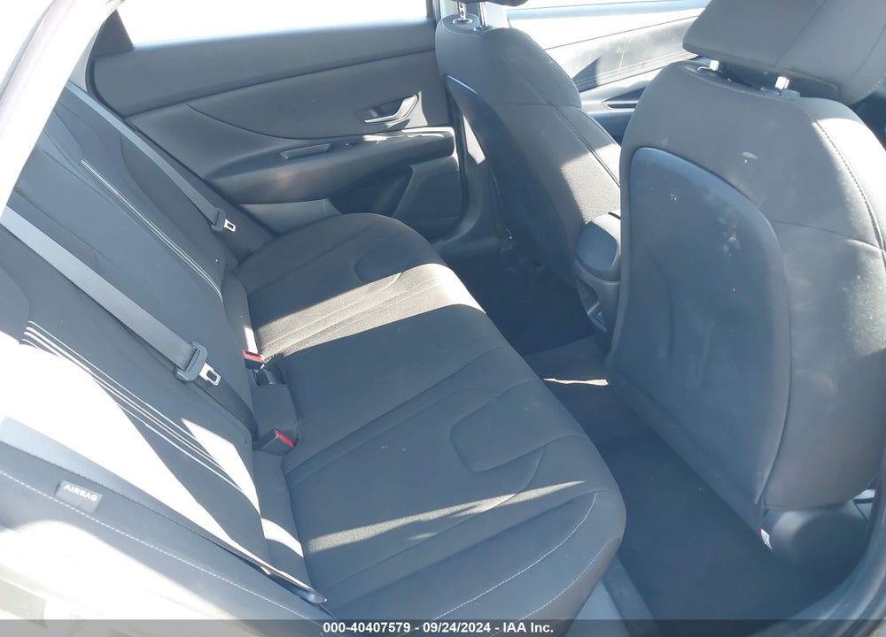2024 HYUNDAI ELANTRA SEL VIN: KMHLM4DG0RU645040