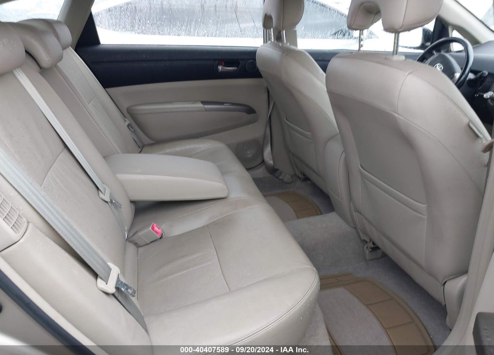 2007 TOYOTA PRIUS VIN: JTDKB20U277574828