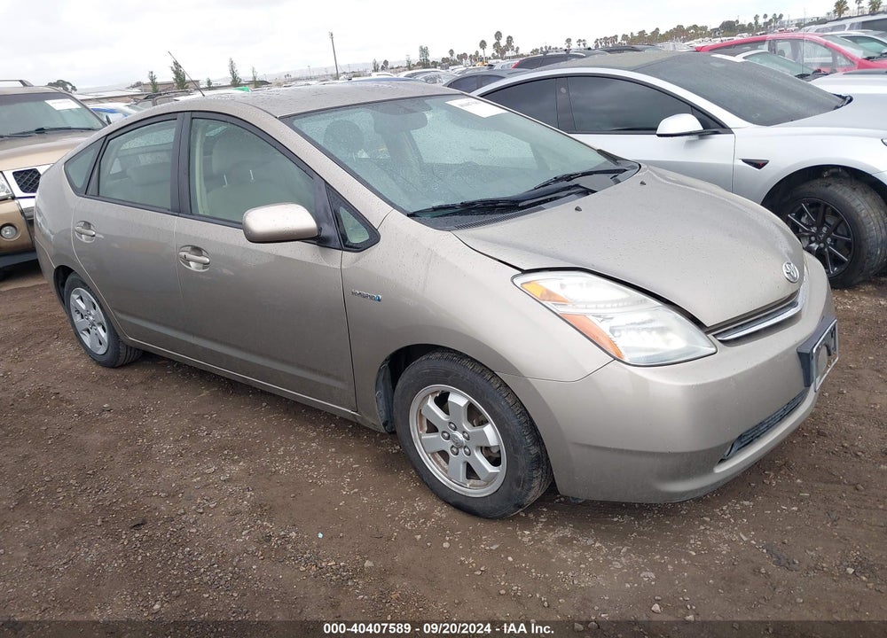 2007 TOYOTA PRIUS VIN: JTDKB20U277574828