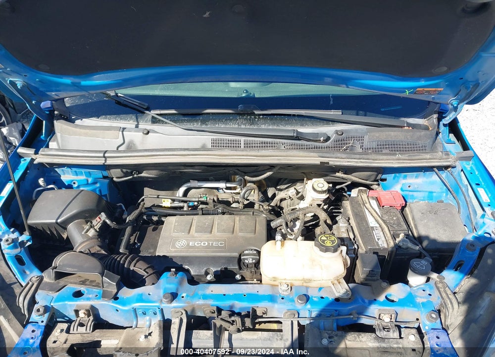 2015 BUICK ENCORE CONVENIENCE VIN: KL4CJFSB5FB134862