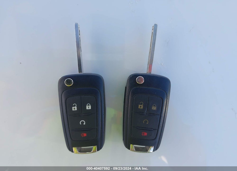 2015 BUICK ENCORE CONVENIENCE VIN: KL4CJFSB5FB134862