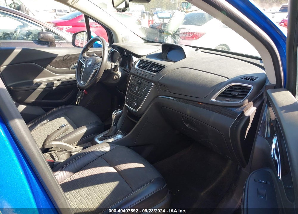 2015 BUICK ENCORE CONVENIENCE VIN: KL4CJFSB5FB134862