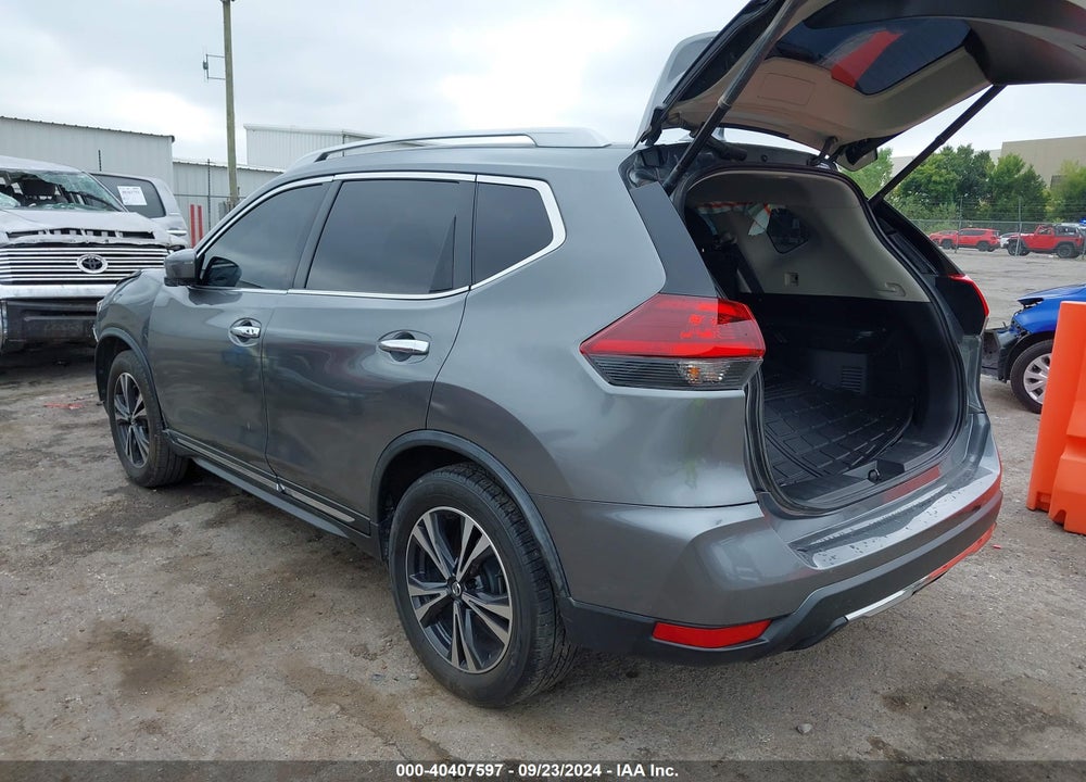 2018 NISSAN ROGUE SL VIN: JN8AT2MT9JW453967