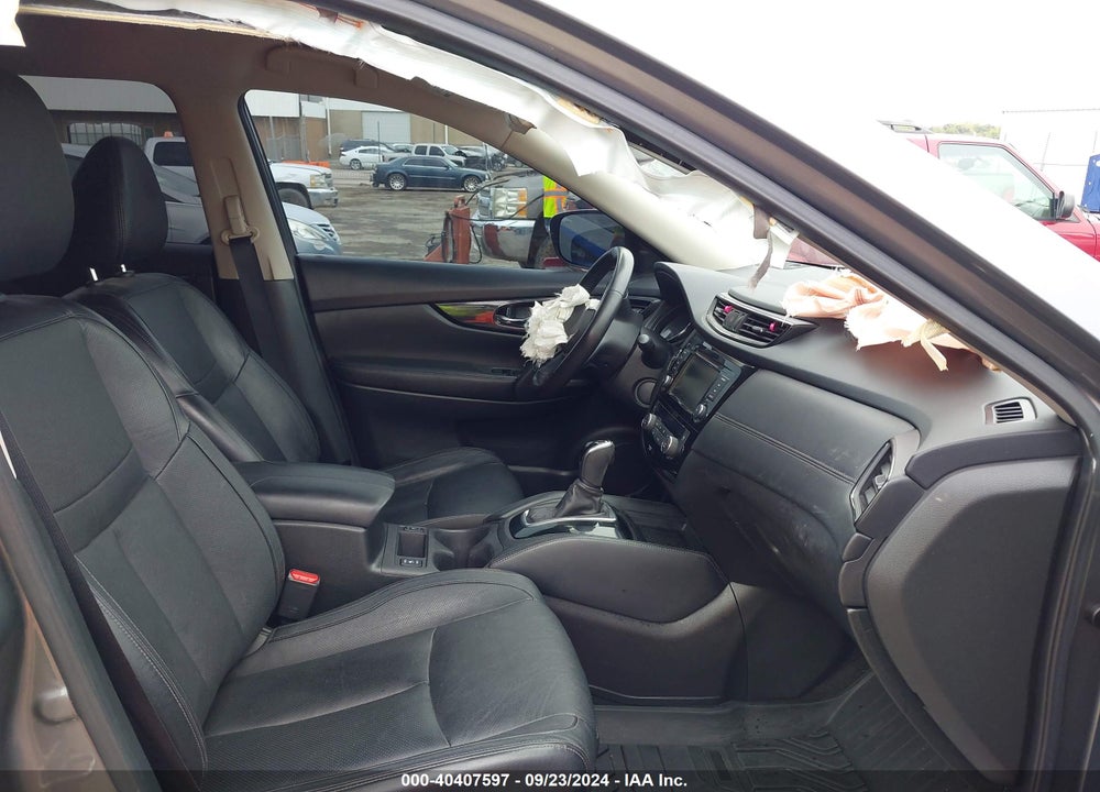 2018 NISSAN ROGUE SL VIN: JN8AT2MT9JW453967