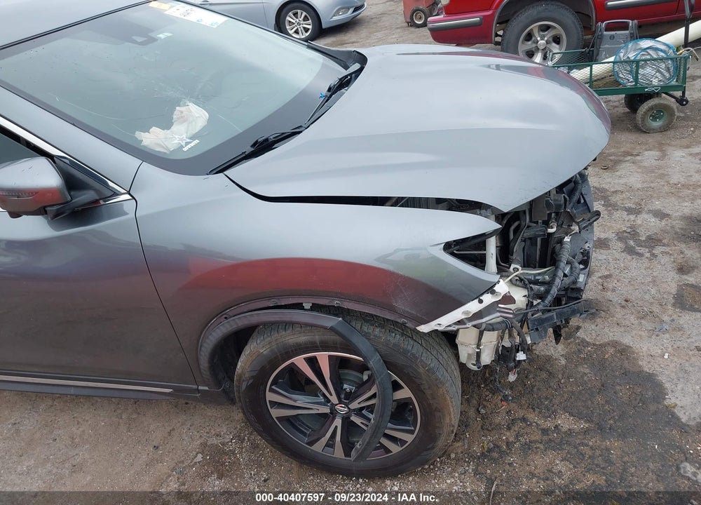 2018 NISSAN ROGUE SL VIN: JN8AT2MT9JW453967