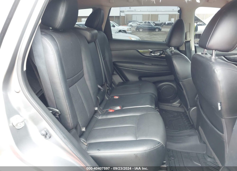2018 NISSAN ROGUE SL VIN: JN8AT2MT9JW453967