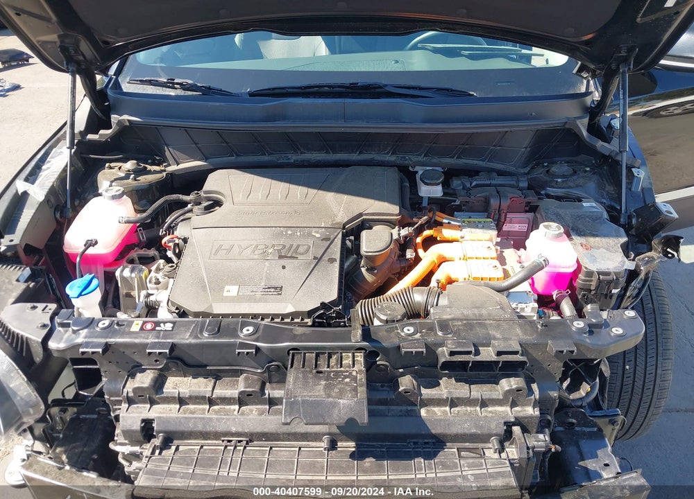 2023 KIA NIRO EX VIN: KNDCR3LE4P5077379