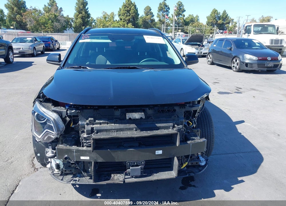 2023 KIA NIRO EX VIN: KNDCR3LE4P5077379
