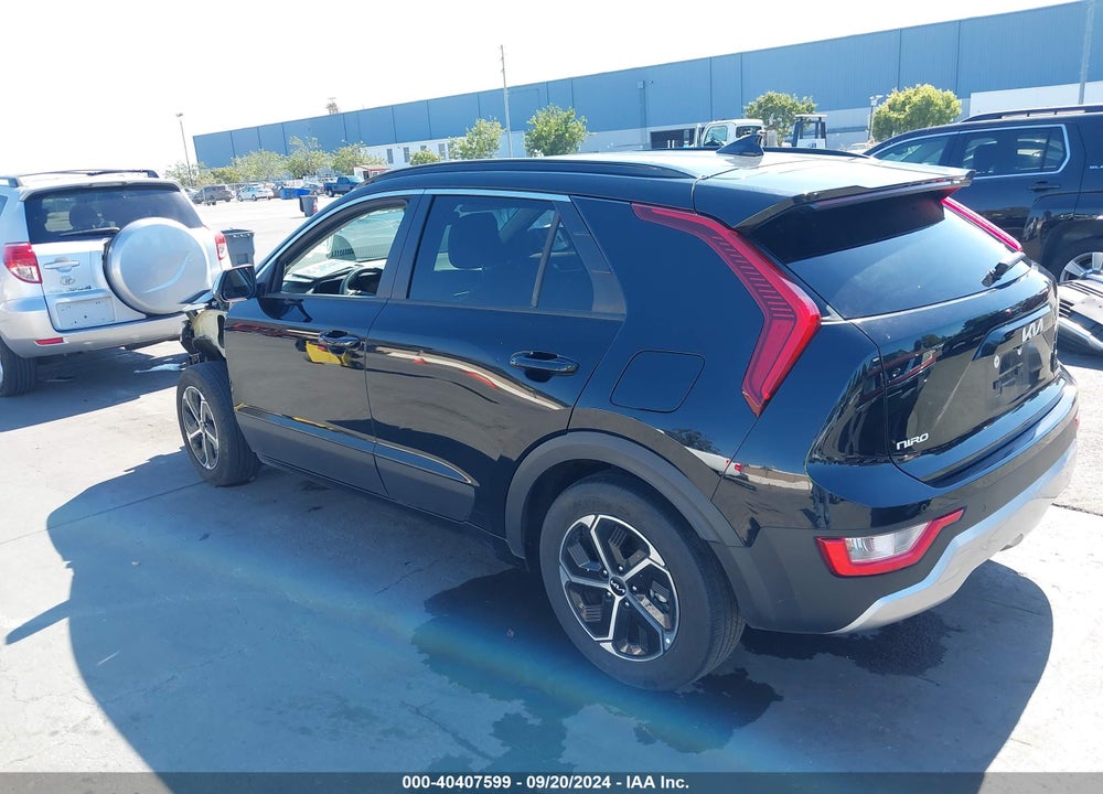 2023 KIA NIRO EX VIN: KNDCR3LE4P5077379
