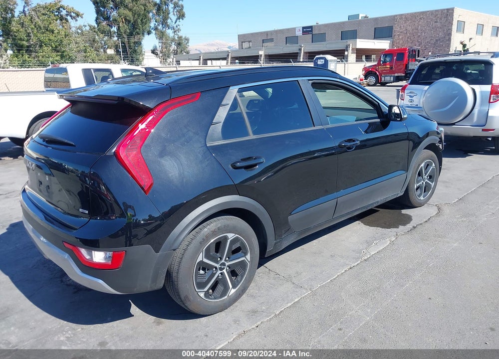 2023 KIA NIRO EX VIN: KNDCR3LE4P5077379