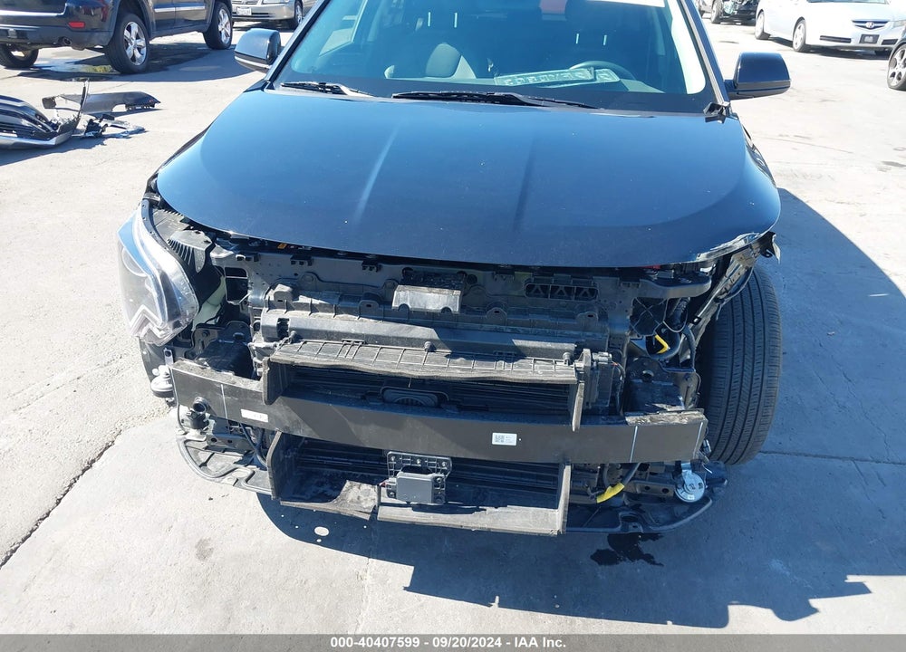 2023 KIA NIRO EX VIN: KNDCR3LE4P5077379