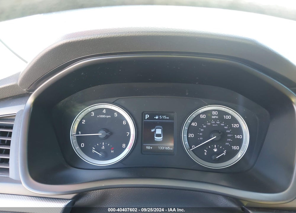 2018 HYUNDAI SONATA SE VIN: 5NPE24AF6JH711989