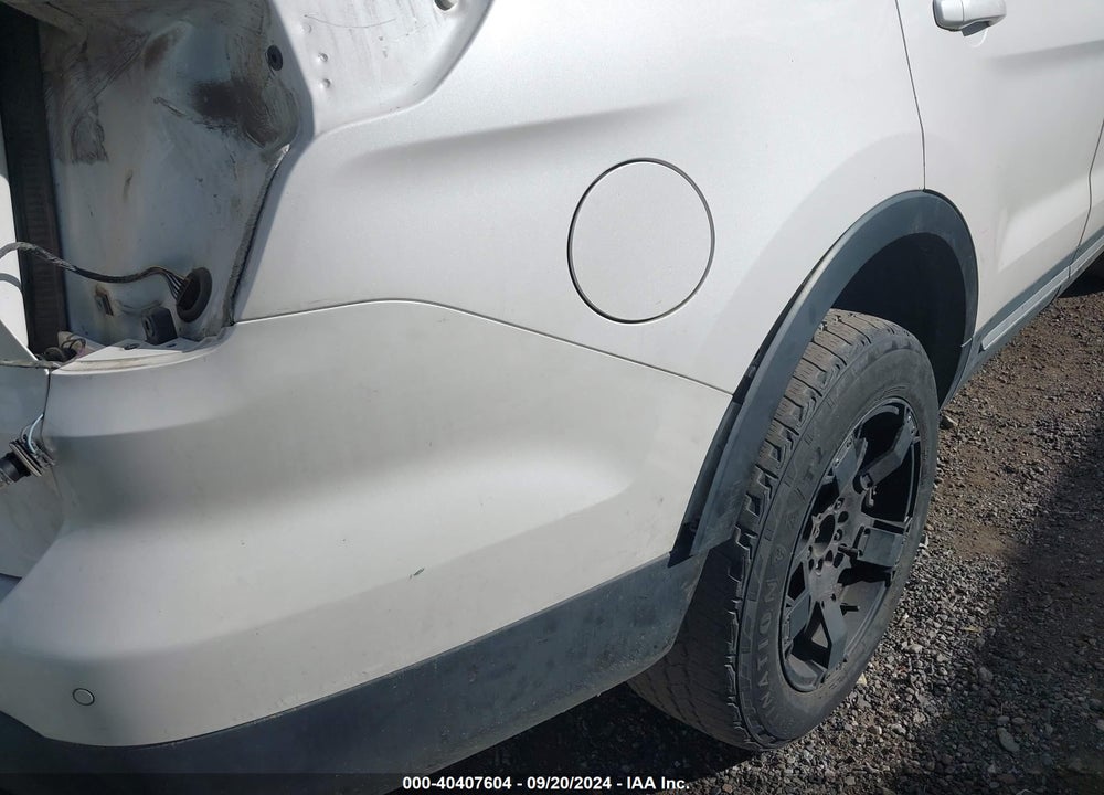 2016 FORD EXPLORER XLT VIN: 1FM5K8D84GGD04069
