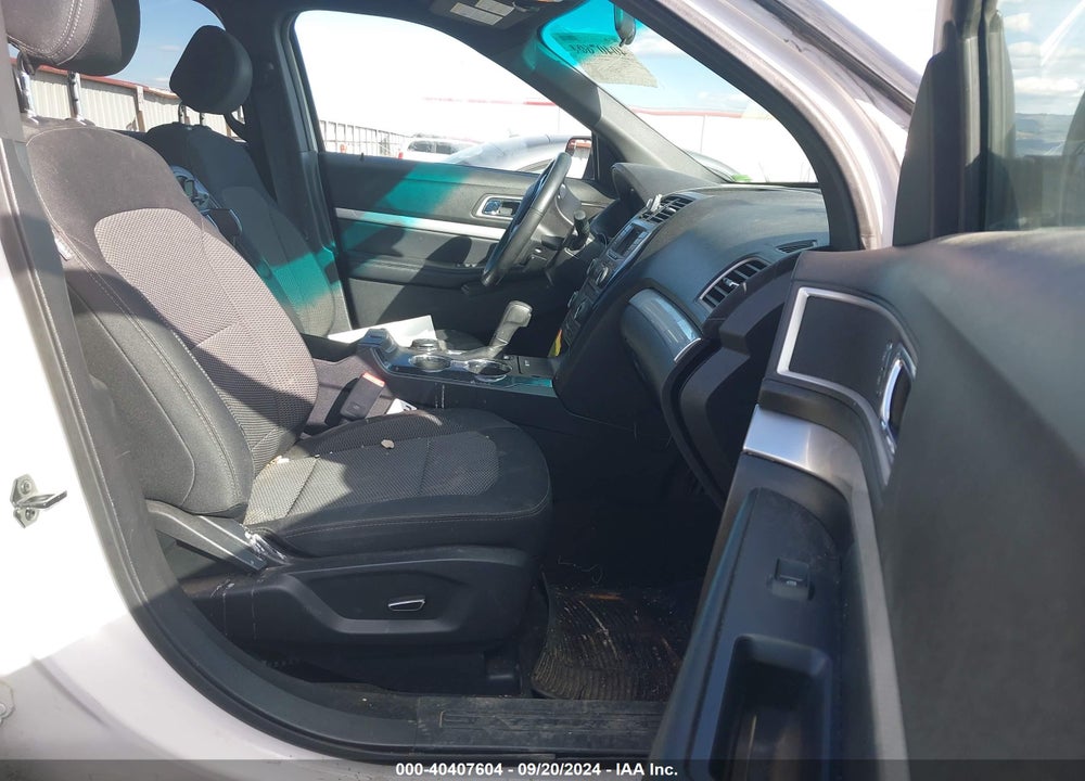 2016 FORD EXPLORER XLT VIN: 1FM5K8D84GGD04069