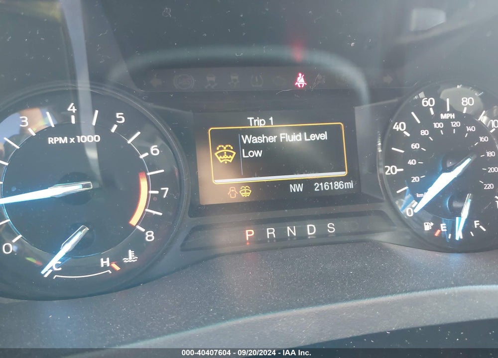 2016 FORD EXPLORER XLT VIN: 1FM5K8D84GGD04069