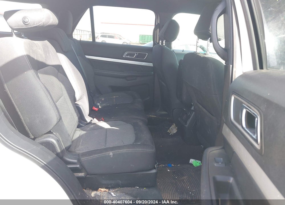 2016 FORD EXPLORER XLT VIN: 1FM5K8D84GGD04069