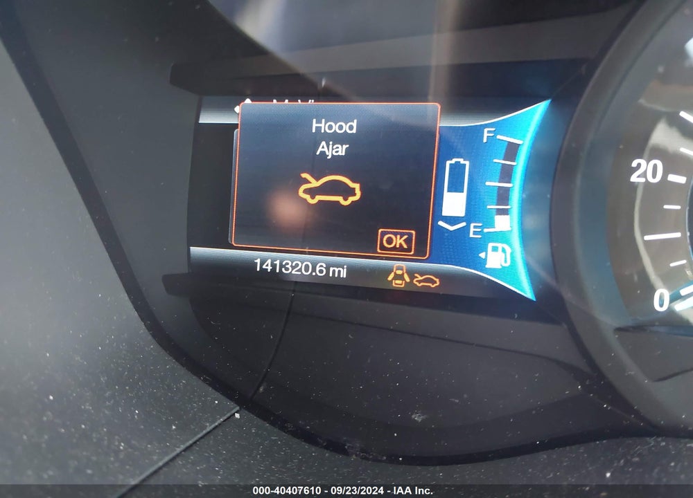 2013 FORD FUSION ENERGI SE LUXURY VIN: 3FA6P0PU8DR351281