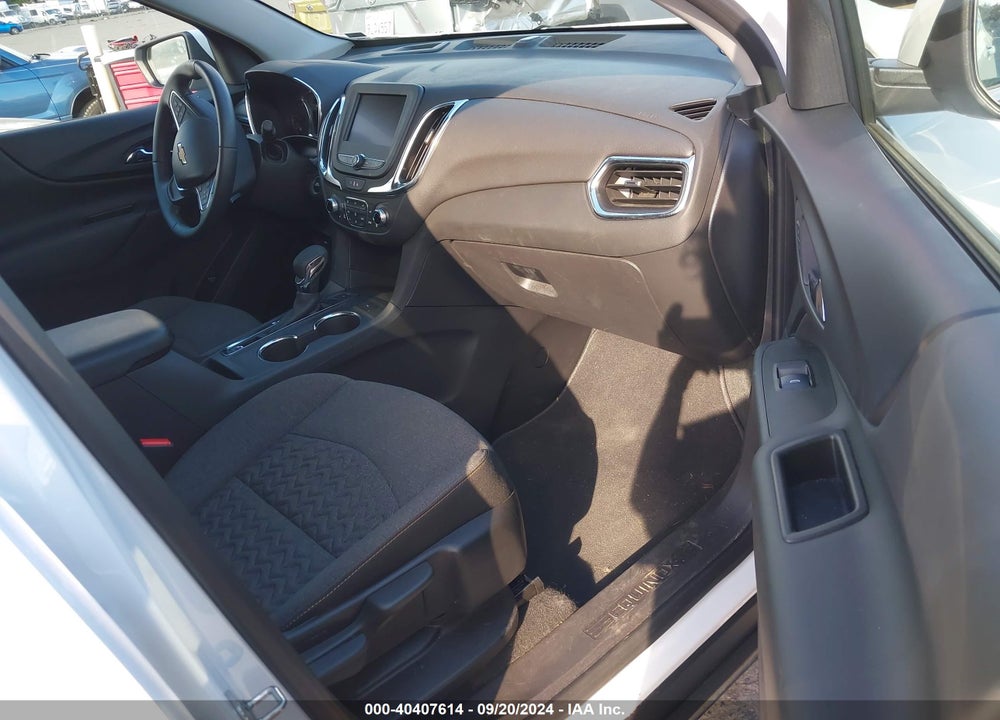 2024 CHEVROLET EQUINOX AWD LT VIN: 3GNAXUEG7RL360239