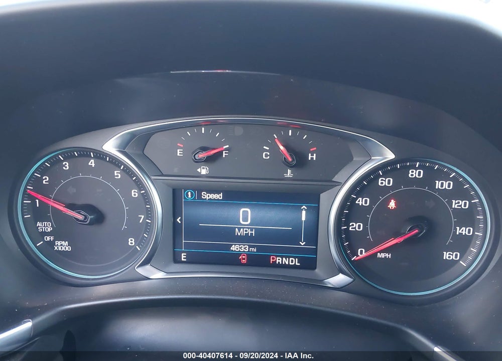 2024 CHEVROLET EQUINOX AWD LT VIN: 3GNAXUEG7RL360239
