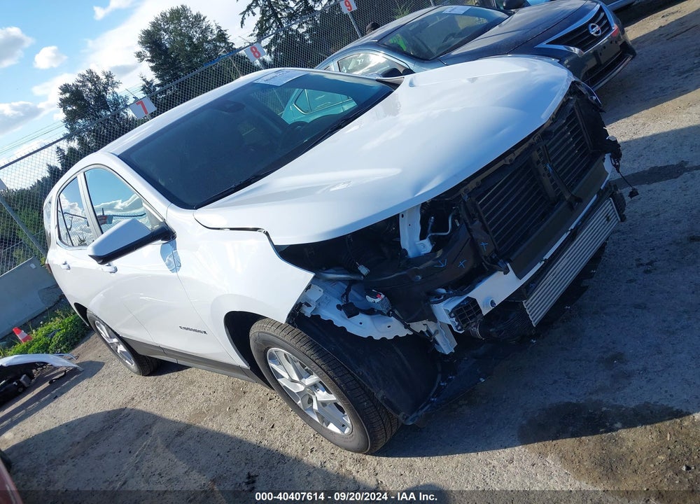 2024 CHEVROLET EQUINOX AWD LT VIN: 3GNAXUEG7RL360239