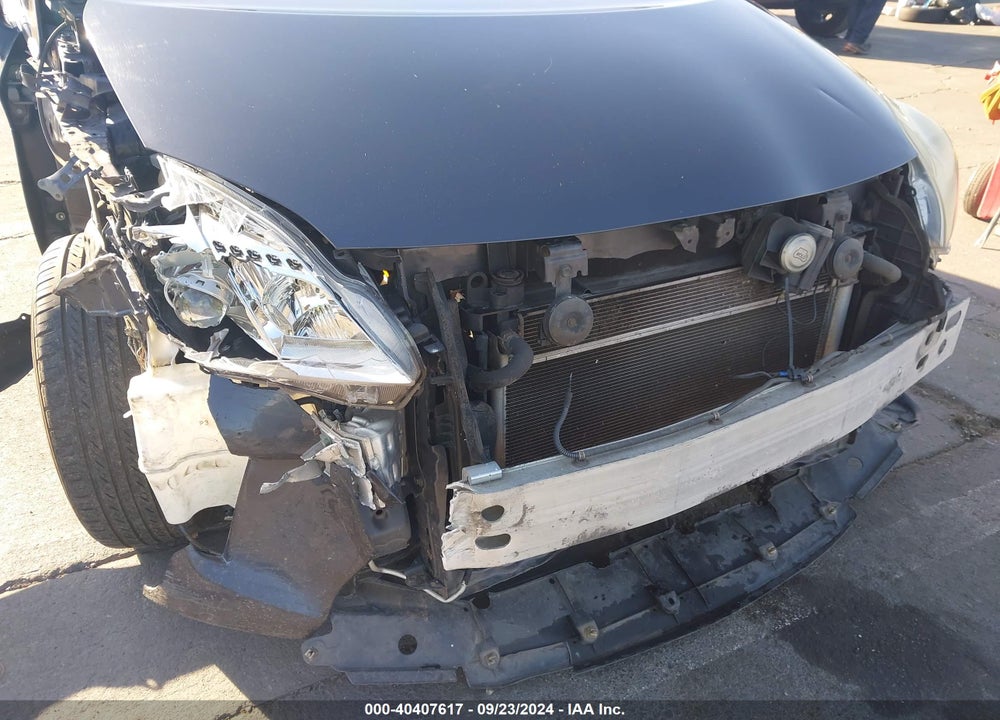 2013 TOYOTA PRIUS FOUR VIN: JTDKN3DU6D5658892
