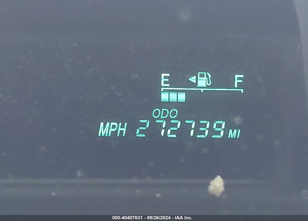 2008 TOYOTA PRIUS VIN: JTDKB20U687782731