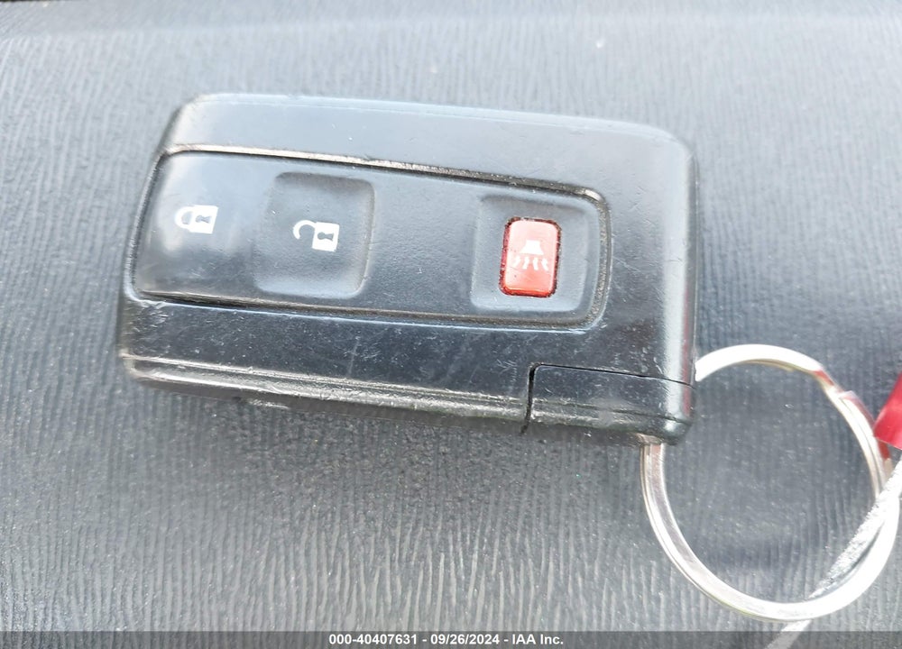 2008 TOYOTA PRIUS VIN: JTDKB20U687782731