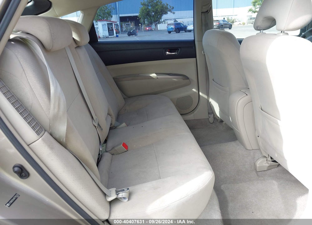 2008 TOYOTA PRIUS VIN: JTDKB20U687782731