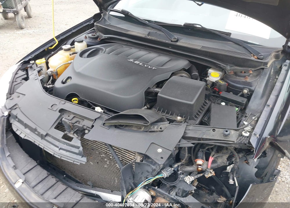 2012 CHRYSLER 200 LIMITED VIN: 1C3CCBCG6CN295173