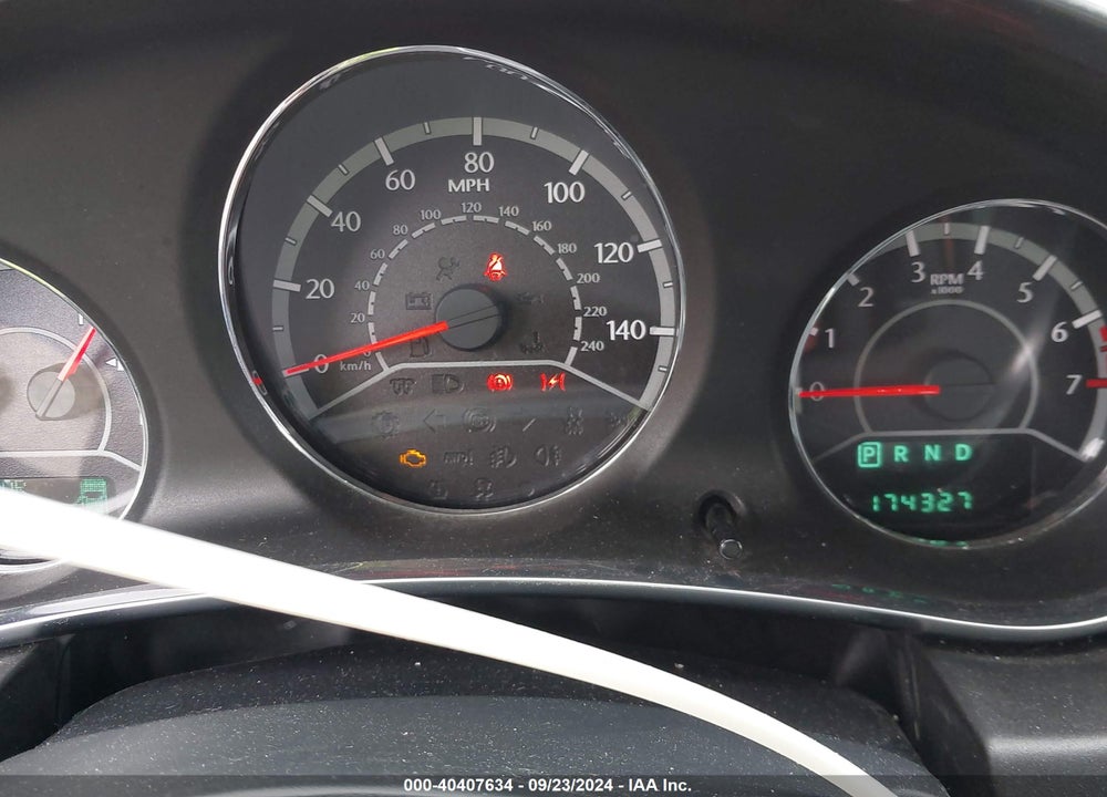 2012 CHRYSLER 200 LIMITED VIN: 1C3CCBCG6CN295173