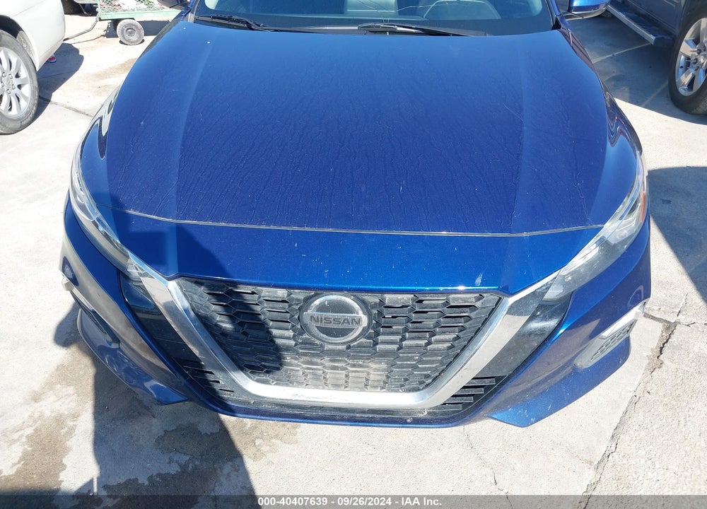2020 NISSAN ALTIMA S FWD VIN: 1N4BL4BV3LC212321