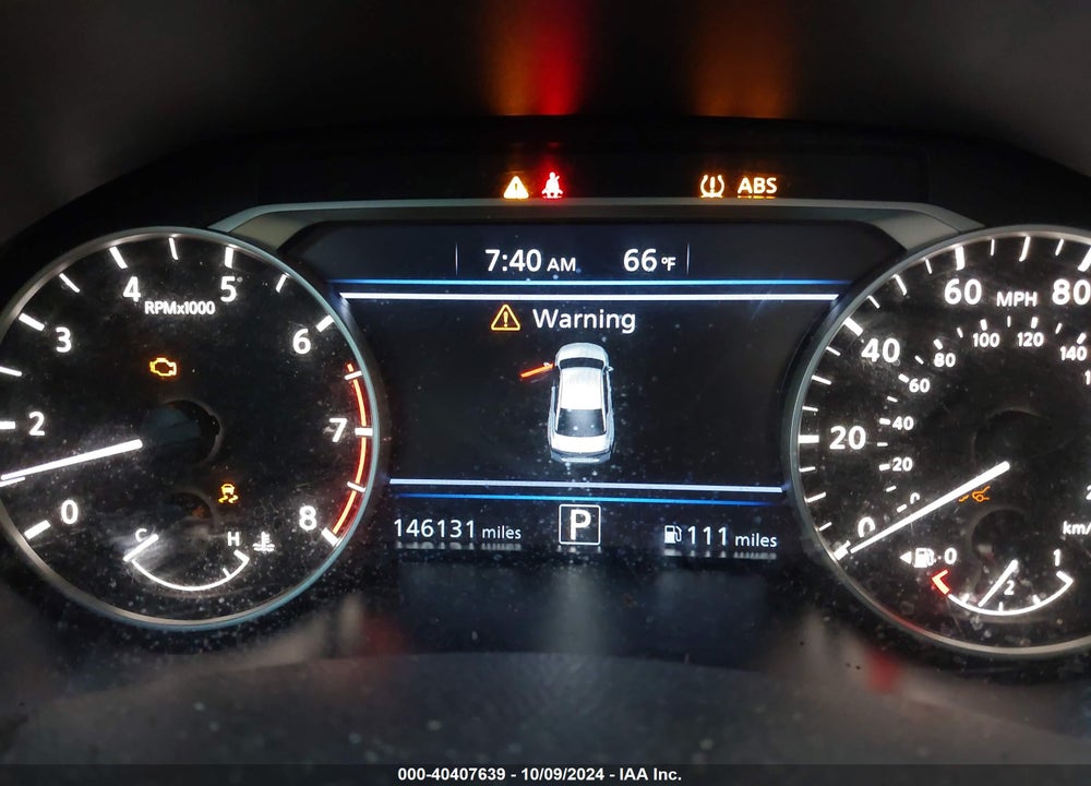2020 NISSAN ALTIMA S FWD VIN: 1N4BL4BV3LC212321